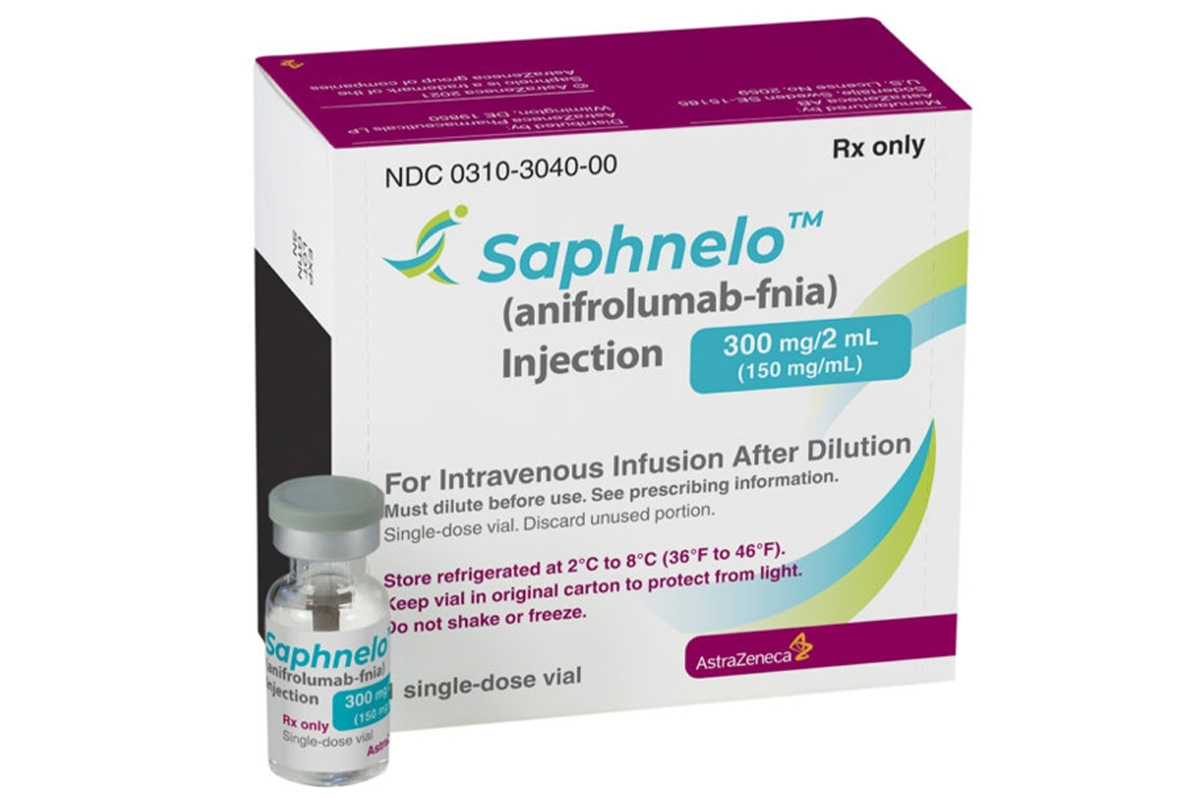 安尼鲁单抗(Saphnelo)